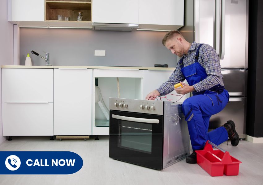 Appliance Repair Services in Two Rivers, WI
